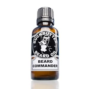 DUCKBUTTER Duck Butter Beard Oil - Natural & Organic 4-Pack Boxed Gift Set - Best Deal! - Image 3