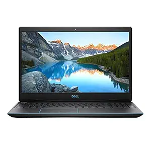 DELL Gaming-G3 3590 15.6-inch Laptop (9th Gen Core i7-9750H/8GB/1TB HDD + 512GB SSD/Windows 10 with MS Office/4GB NVIDIA 1650 Graphics), White