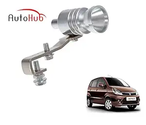 Auto Hub Turbo Sound Car Silencer Whistle for Maruti Suzuki Zen Estilo