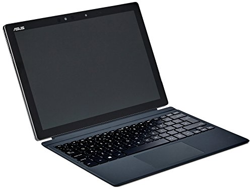 ASUS T303UA-GN040T 12 6 inch Transformer 3 Pro Notebook  Intel Core i5-6200U Processor  4 GB RAM  256 GB SSD  WQHD  2880x1620 Touchscreen  Windows 10 