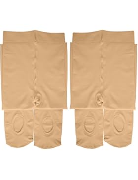 Dancina Mädchen Tanzstrumpfhose m. variablem Fuß aus Mikrofaser 120 DEN