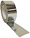 Price comparison product image No1 Packaging 190288 1 Roll 48mm x 45m Aluminum Foil Insulation Bright Silver Tape Duct