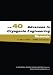 Produktbild Advances in Cryogenic Engineering Materials: Volume 40, Part A