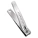 ACEVIVI Nail Clipper - Large And Sharp For Cutting Both Fingernails And Toenails, Long Lasting Durable Non Rust Stainless Steel With Precision Grip