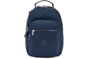 Kipling Séoul S Petit sac à dos (avec protection pour ordinateur portable) Mixte