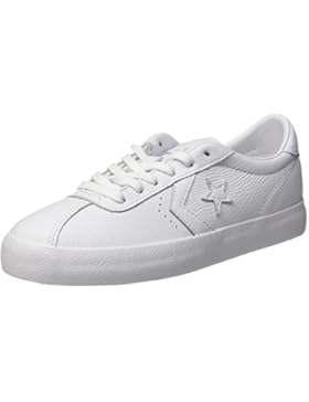 Converse Unisex-Erwachsene Breakpoint Ox White Sneaker
