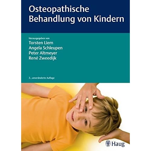 Osteopathische Behandlung von Kindern