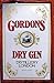 Produktbild Gordons London Gin Holzrahmen Kleinen Spiegel