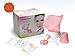 2015 Hotsale Wholesale Facial Sauna and Steam Inhaler Lady Beauty Facial Steamer Nose Skin Sauna Spa Pores Renewal Fragrance (Pink)