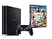 Price comparison product image PS4 Slim 1TB Playstation 4 Console + GTA V Grand Theft Auto V
