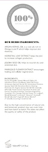 Bloom and Blossom Anti Stretch Mark Oil 100ml