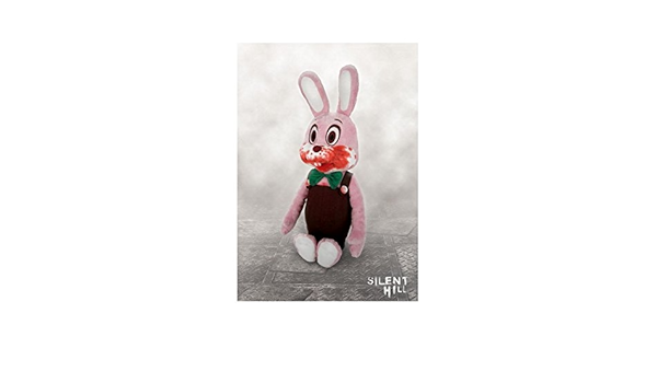 silent hill plush