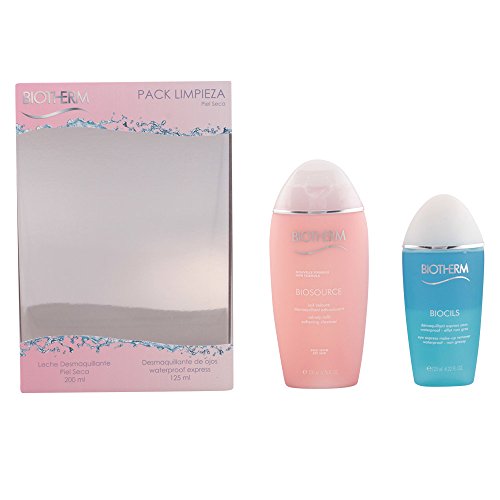 Preisvergleich Produktbild BIOSOURCE trockene Haut 200 ml Set 2 Artikel