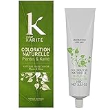 Colouring Karite Plant Dark Blond N6 by K pour Karit