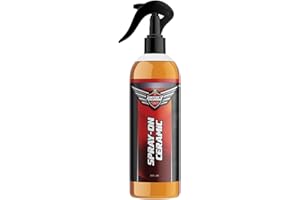 Pearl Nano - Spray On Ceramic - 1 Year Coating Extreme Water Beading and Protection (250ml)