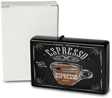 Pocket Windproof Lighter Brushed Oil Refillable Espresso