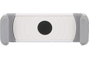 Cartrend 10291 Support pour Smartphone de Voiture avec lamelles d'aération pour Voiture Couleurs Assorties