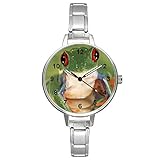 Rana Italian Charms Reloj para Mujer