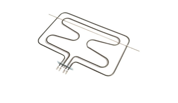 Indesit Kp 59 Ms C X G Top Oven Grill Element 3050w Amazon Co Uk Kitchen Home