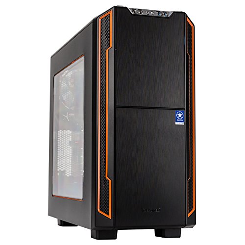 one GameStar-PC Ultra Plus · Intel i7-7700K (4 x 4.50GHz) · 8GB NVIDIA GTX1070 · 16GB RAM · 480GB SSD + 1000GB HDD · MSI Z270 PC Mate · Windows 10 Home · Leiser Gaming-PC · VR Ready