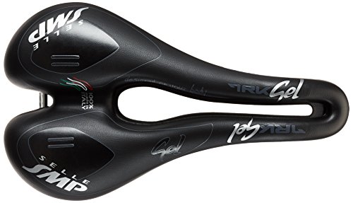 Selle SMP TRK Gel Man Herren Touren Fahrrad Sattel, 2201701700 - 2