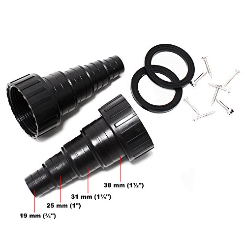 SunSun CUV-272 Teichklärer Wasserklärer Lichtfilter 72W - 6