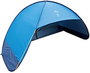 explorer automatik strandmuschel uv schutz 80