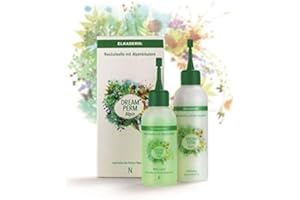 Elkaderm Dream Perm Alpin Set N für normales bis feines Haar (1)