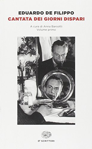 Cantata dei giorni dispari libro