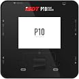 ISDT P10 Caricabatterie Intelligente Lipo Doppio Canale – DC 250W X2, 10A Per Canale, Schermo LCD IPS 2.4'' – Per Batterie 1-6S LiPo/LiFe/NiMH/Pb - 5