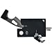 Produktbild KAIKSO-IN 10 in 1 Multi Zweck Pocket Kreditkarte Survival Messer Outdoor-Camping-Tools