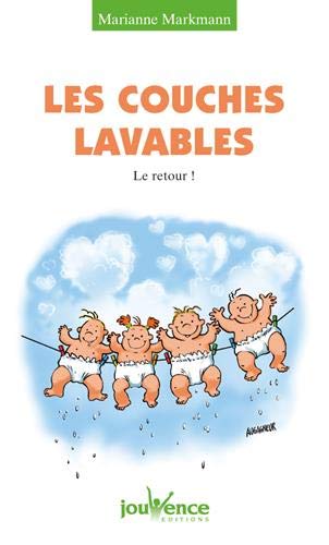 Télécharger Les couches lavables : Le retour ! livre En ligne