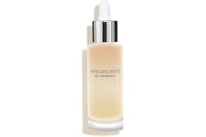 AMOUR SCENTS Baccarat Rouge 540 Oil – Inspired Alternative Perfumes, Essential Oil Aromatherapy, 100% Pure, Alcohol & Vegan Free, Scented Fragrance Oil Used for Skin, Diffuser, Bathing & More – Roulette 540 (30ml)