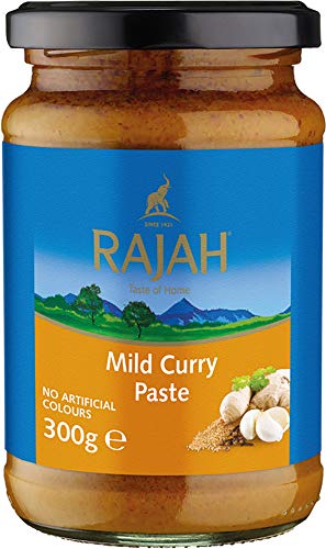Rajah Hot Madras Curry Powder 400g