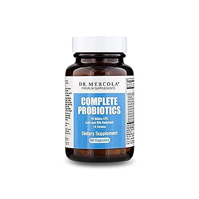 Dr. Mercola Mercola Complete Probiotics