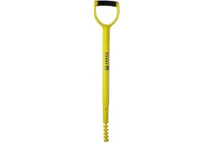 WOLFPACK LINEA PROFESIONAL - Handle Fiberglass Shovel Ring