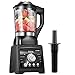 Produktbild Aicook Smoothie Maker, 35000 U/min Standmixer Multifunktionaler Mixer mit Heizfunktion, 1400W Leistungsstarker Blender Ice crusher mit 6 Edelstahlmesser und Sicherheitsschloss