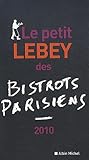 Image de Le petit Lebey des bistrots parisiens