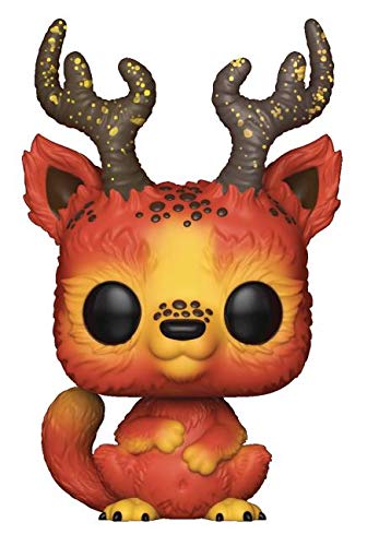 Preisvergleich Produktbild Pop Wetmore Forest Chester McFreckle Vinyl Figure