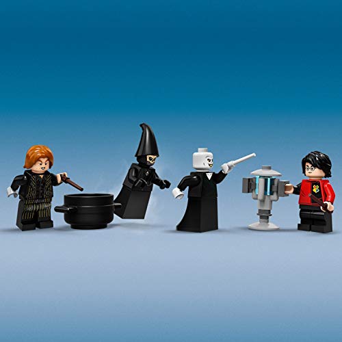 LEGO Harry Potter e il Calice di Fuoco L'Ascesa di Voldemort, Set da Costruzione Collezionabile per gli Amanti del Mondo della Magia, 75965 4 lego Lego-Harry-Potter-LAscesa-di-Voldemort-Multicolore-75965