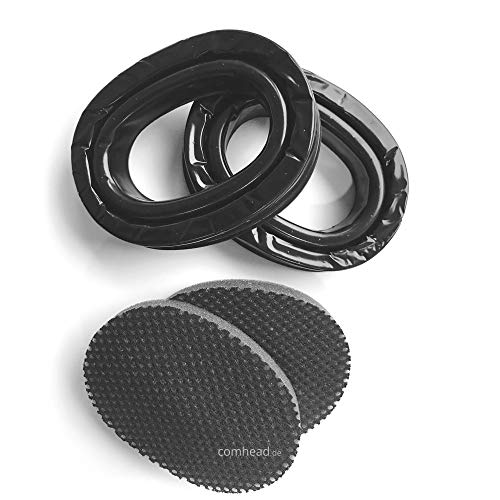 Preisvergleich Produktbild 3M Peltor HY80 Silikon Gel Ohrpolster Kühlpolster