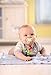 HABA Pacifier Chain Rainbow Pearls