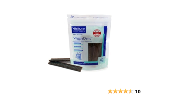 veggiedent dog chews