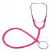 Produktbild Pro Single Head EMT Arzt Krankenschwester Vet Medical Student Gesundheit Blut Stethoskop rose