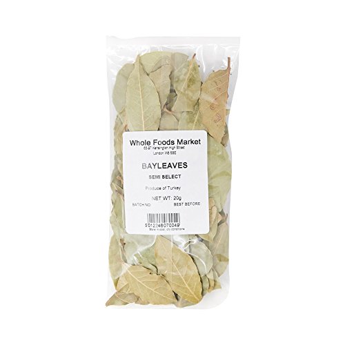 Whole Foods Market Bay Leaves, 20 g