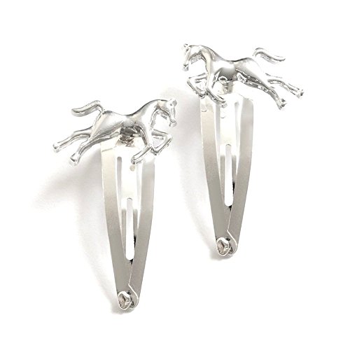 Preisvergleich Produktbild Pferd Haarclips x 2