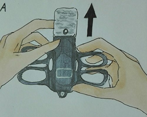 Handy-Halterung Universal fÃ¼r alle gÃ¤ngigen Smartphones und iPhone