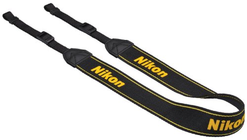Nikon France an-DC1 Courroie pour Appareil Photo D7100 Noir Nikon France an-DC1 Courroie pour Appareil Photo D7100 Noir