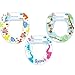 First Steps Childrens, Kids & Infants Soft Toilet Trainer Seat in Playful Elephant Design