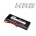 Produktbild HRB Lipo RC Akku 5200mAh 7,4V 35C 2S RC Batterie mit Deans-T Stecker für RC Auto Boot Truck LKW Truggy RC HobbyHartschale